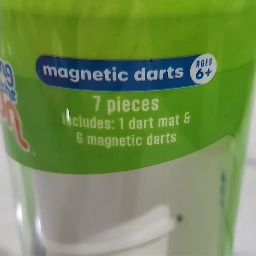 MAGNETIC DARTS